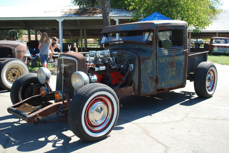Illustration for article titled Billetproof NorCal 2009 Part 2